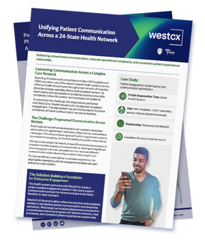 westcx-healthcare-case-study