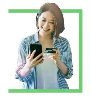 WestCX Photo Young Lady Paying Bill A