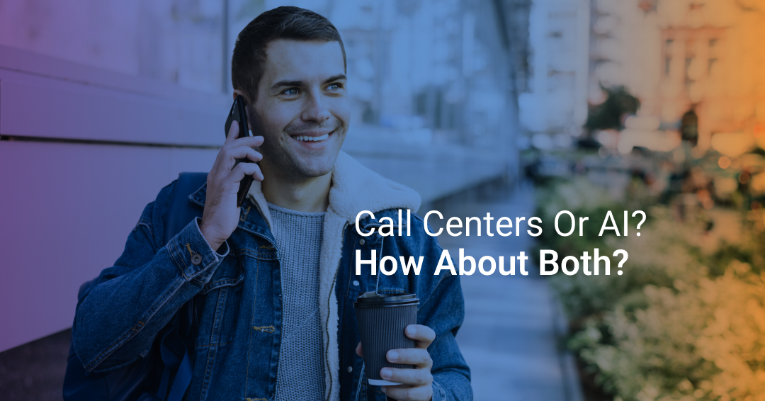 Will AI Replace Call Centers and Customer Service Operations?