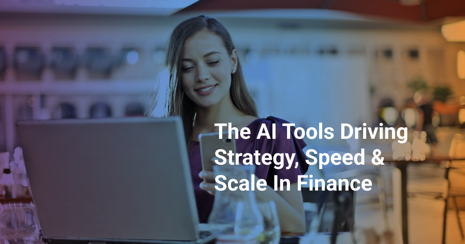 Best AI Tools for the Finance Industry