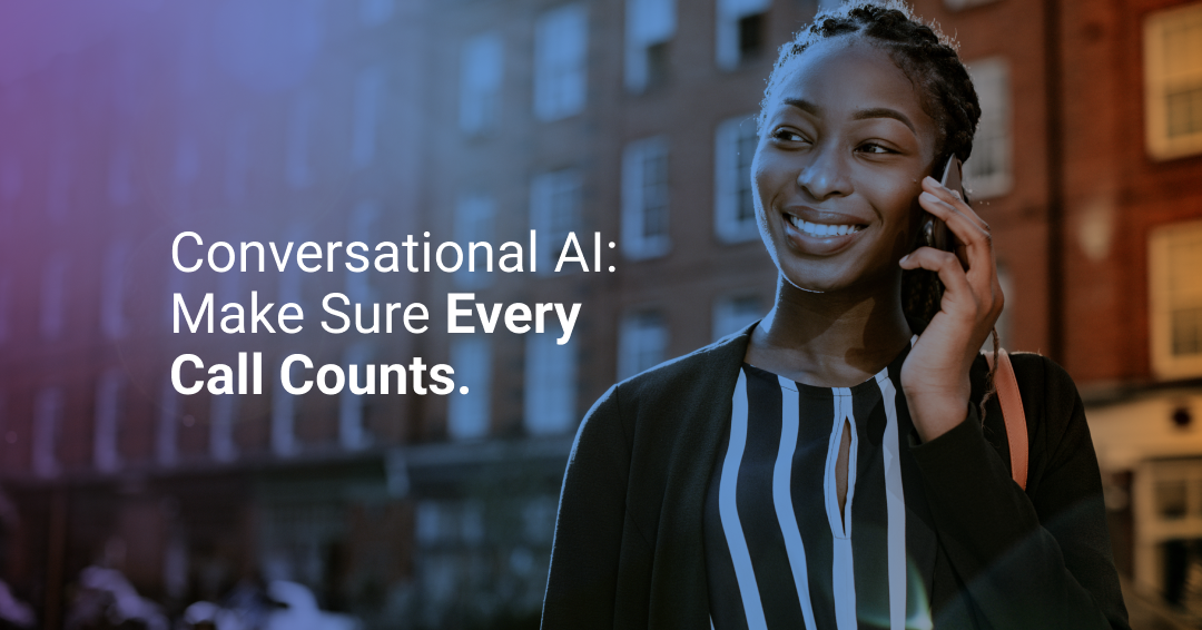 What is Conversational AI and How does it work?