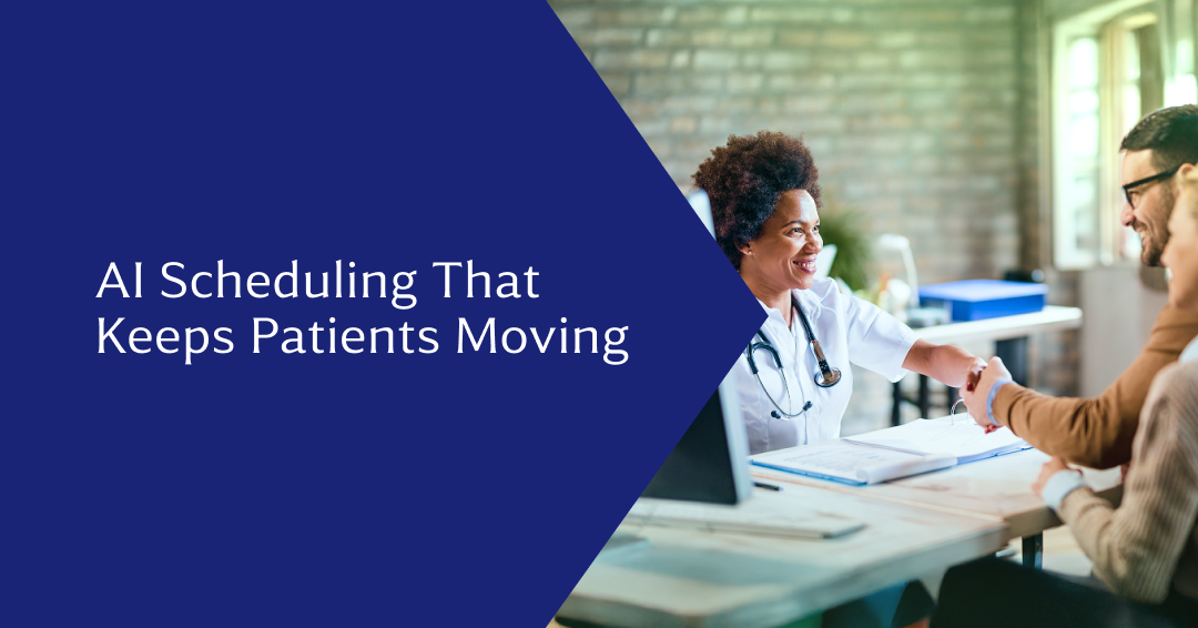 AI Appointment Scheduling Automation in Healthcare: Reduce No-Shows and Staff Burnout
