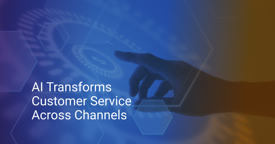 How to Leverage AI for Seamless Multichannel Customer Service