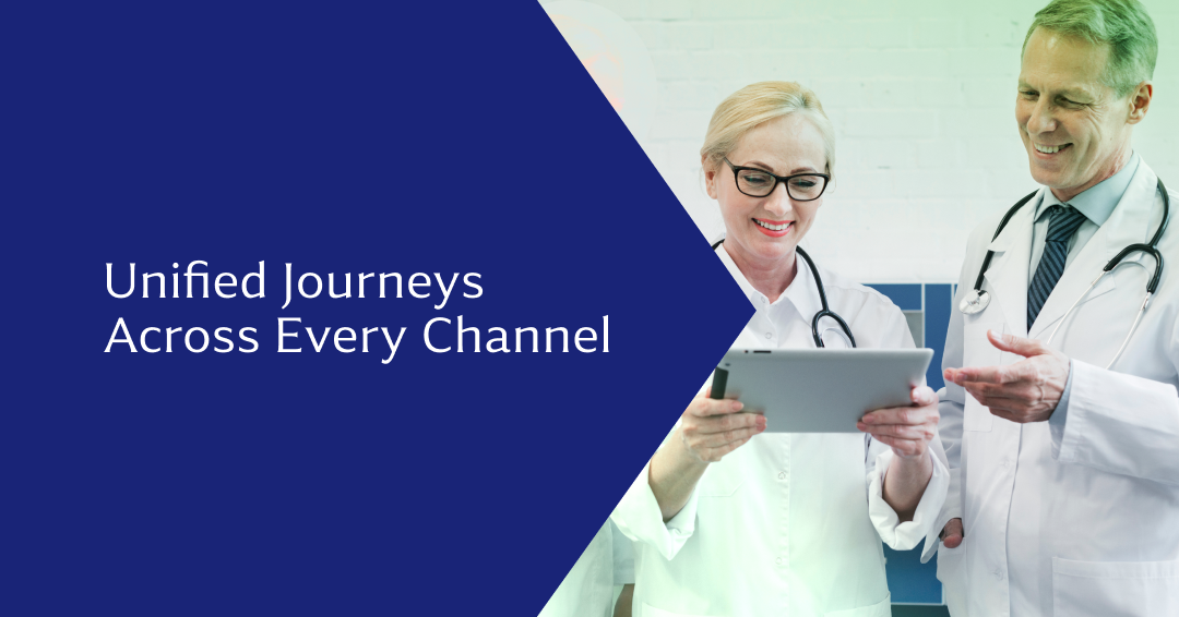 Omnichannel Patient Engagement: Reaching Patients on Their Terms