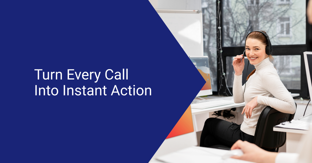 How Post-Call Automation Transforms Agent Productivity and Customer Experience