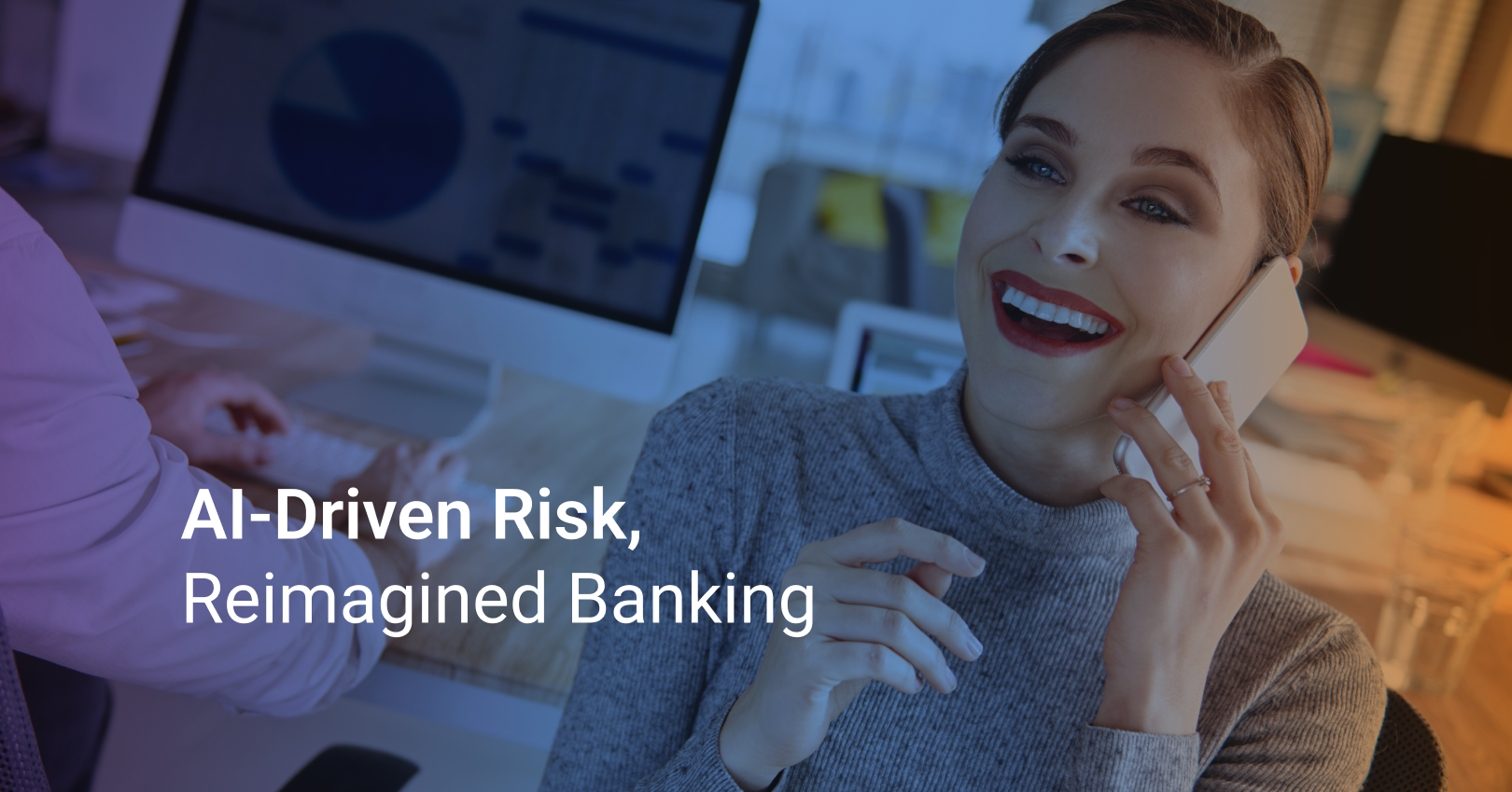 How Conversational AI Is Transforming Risk Management in Banking