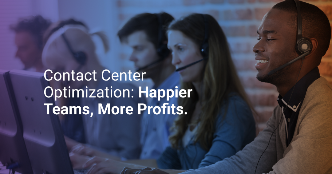 Call Center Workforce Optimization: How to Boost Efficiency and Productivity