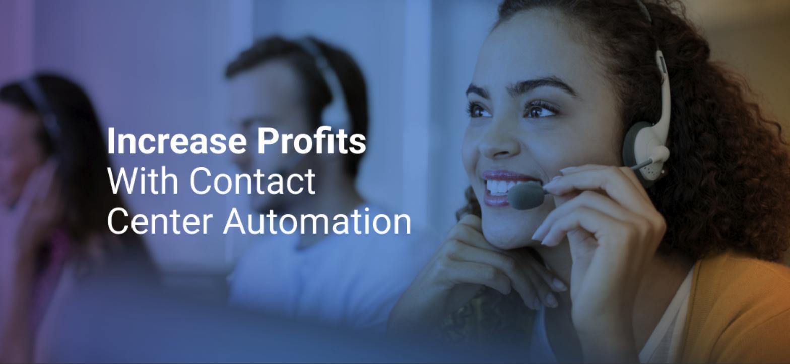 How Contact Center Automation Helps Improve Performance | WestCX